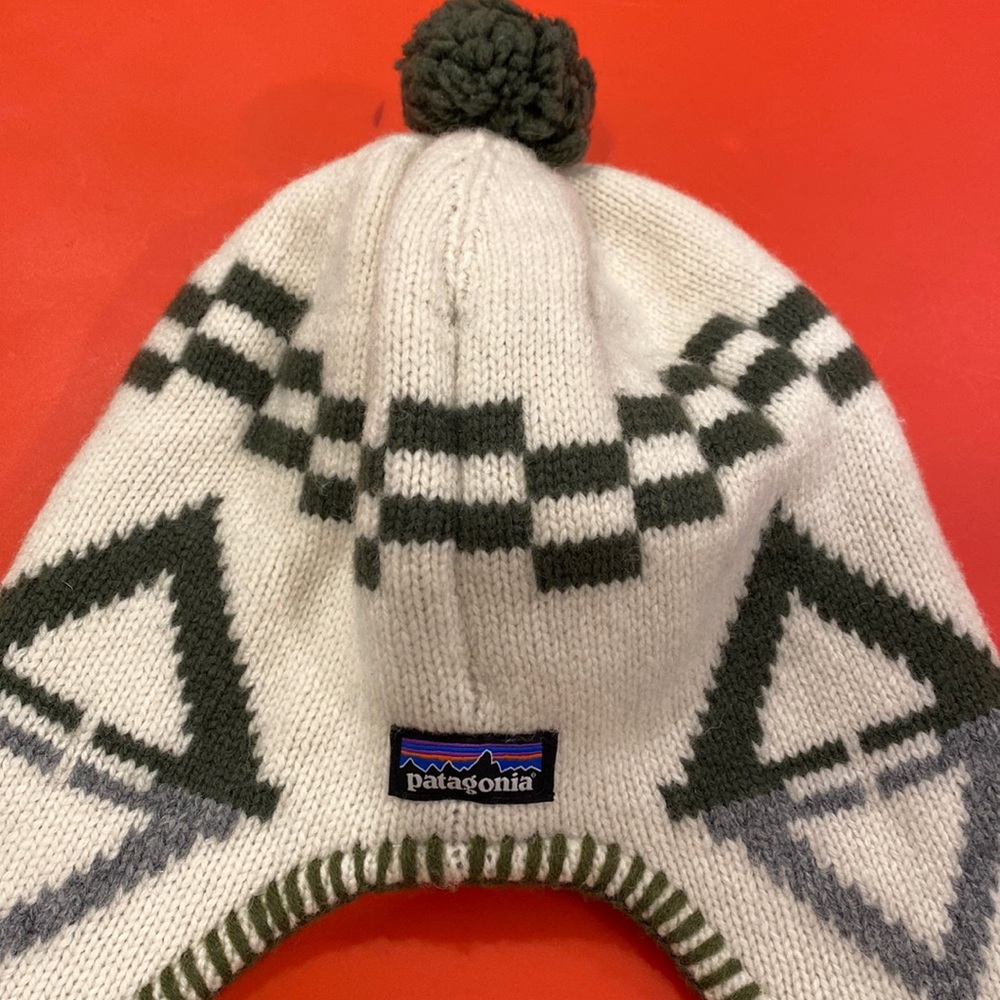 Patagonia winter hat. One size for ALL.